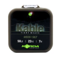 Korda Kable Tight Weave Leadcore 7m